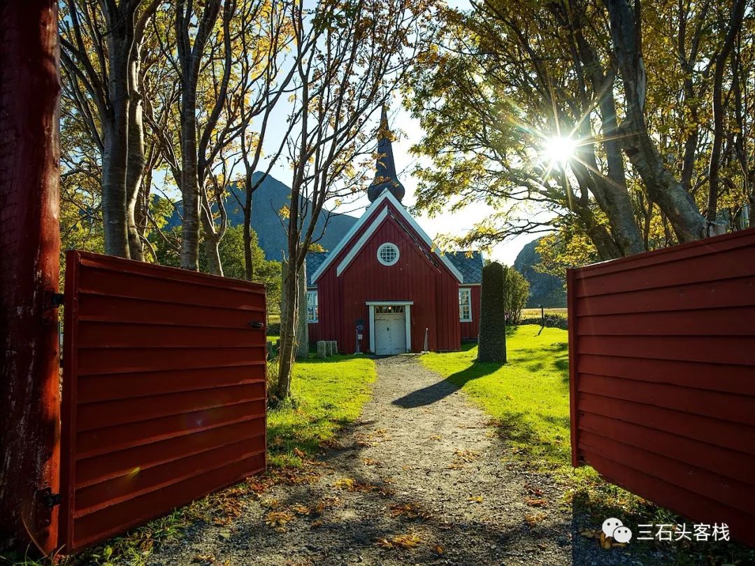 北欧的建筑,北欧教堂传说