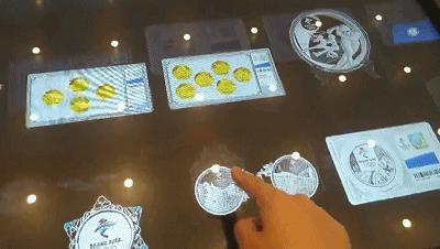 在银行卡里刷钱,在天津存款五十万