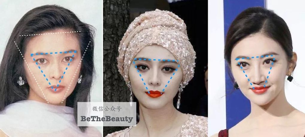 斩男又斩女的「宜室宜家脸」长啥样？要美艳要端庄要温柔一篇搞定