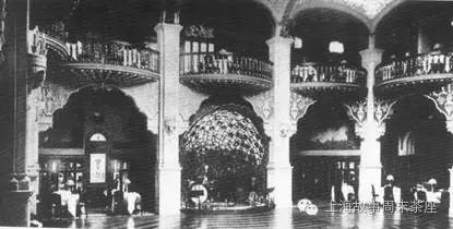 上海舞厅春节,舞厅上海