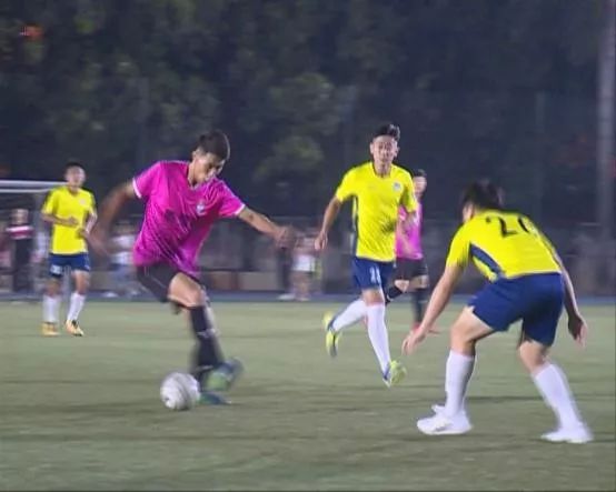 沙溪镇第10届足球比赛,沙溪镇球赛