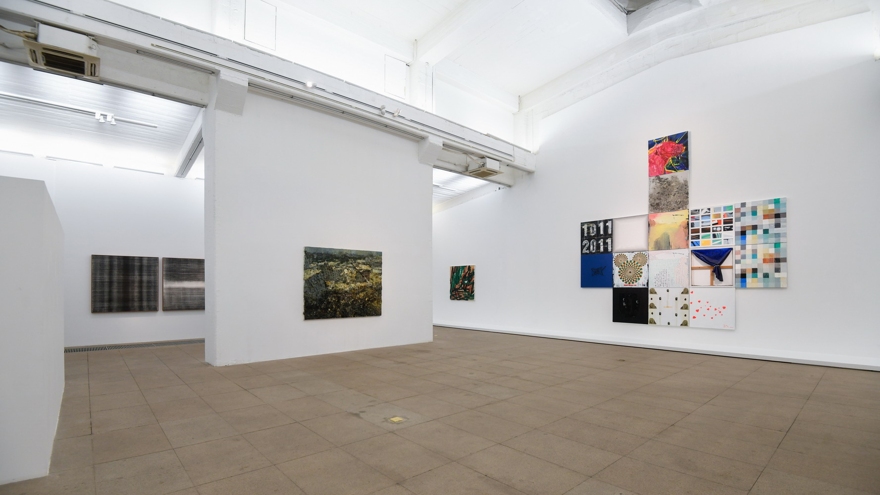 白盒子艺术馆展望,白盒子画展