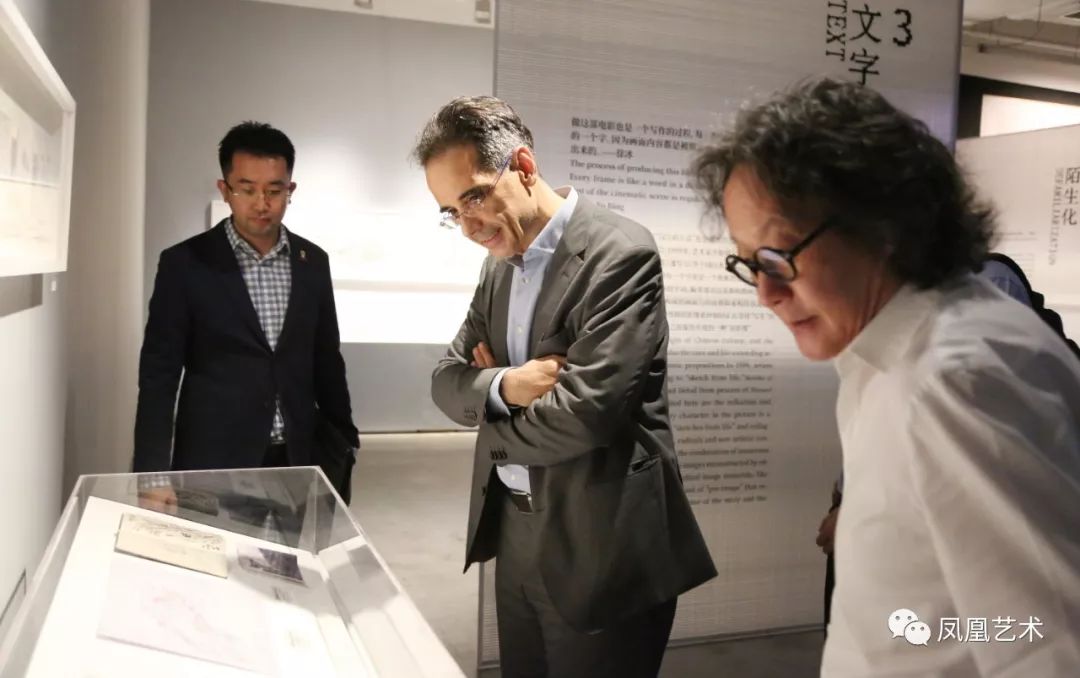 高鹏谈凤凰艺术,凤凰艺术专题