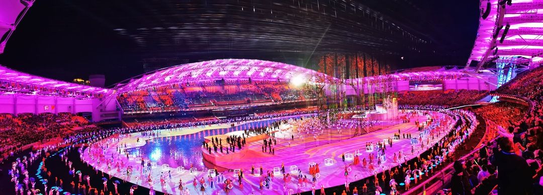 第七届武汉世界军人运动会闭幕式,武汉第七届军人运动会