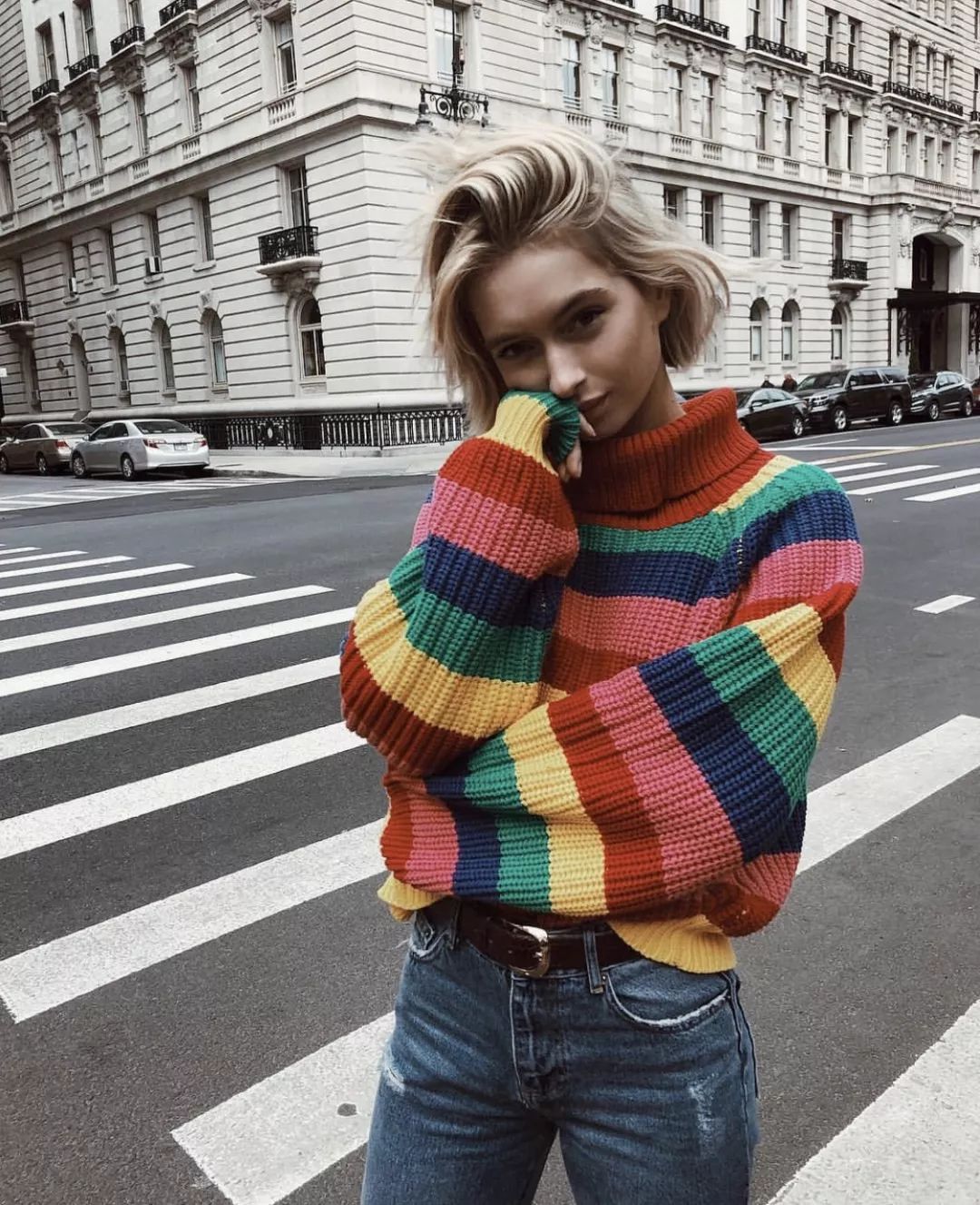 Fashion|秋冬毛衣挑选指南，助力慵懒又时髦的百变造型