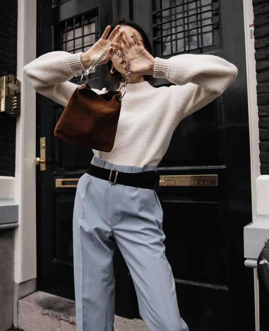 Fashion|秋冬毛衣挑选指南，助力慵懒又时髦的百变造型