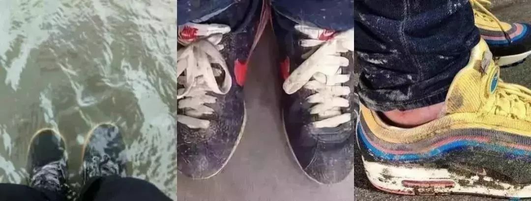 这双运动鞋竟然防水！暴雨大雪都不湿，还巨暖和