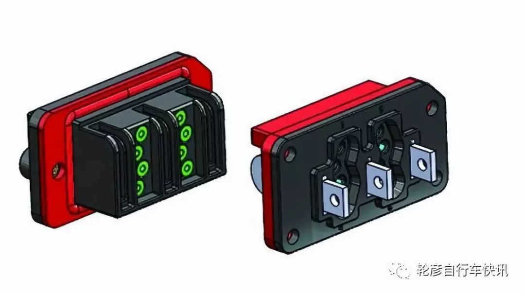 映兴专精ODM防水连接器