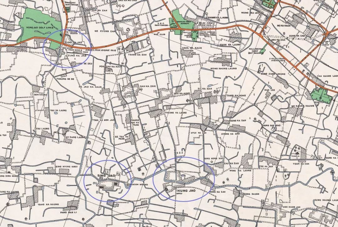 虹桥在哪,虹桥是哪里