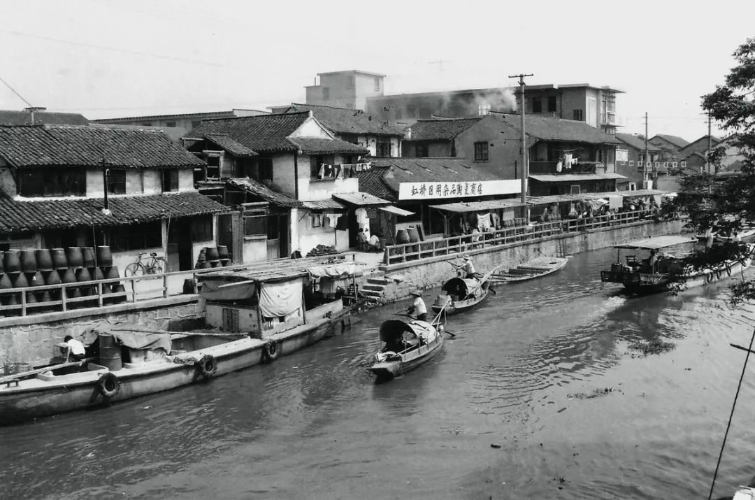 上海虹桥中心有什么美景,上海有个地方叫什么港