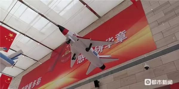 “这是我们造的飞机！”30多名“老三线”贵航人参观贵州成就展