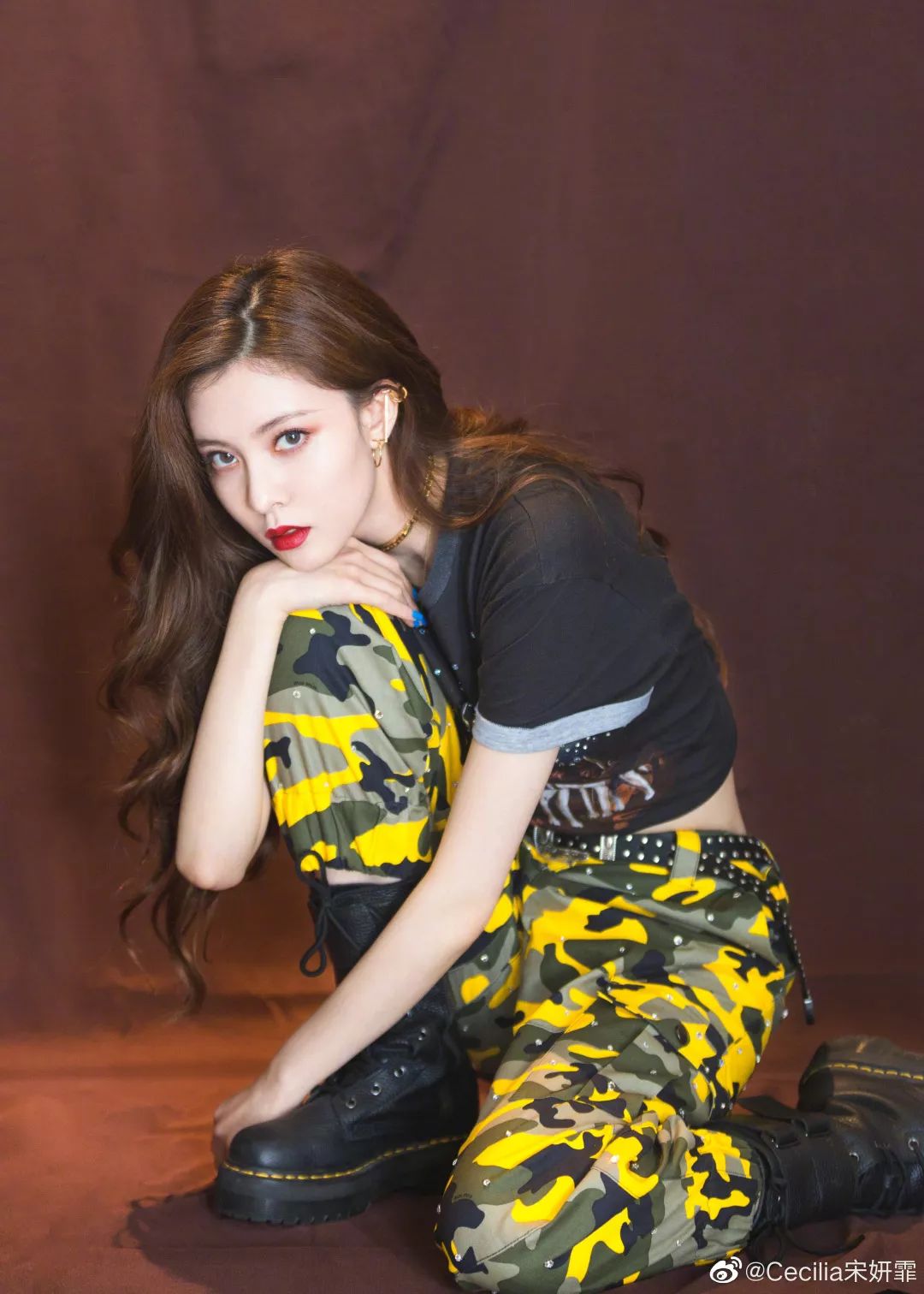 拯救腿粗,马丁靴怎么选择显腿小又年轻