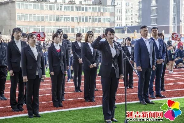 进学小学新址在哪,延吉进学小学新校区环境