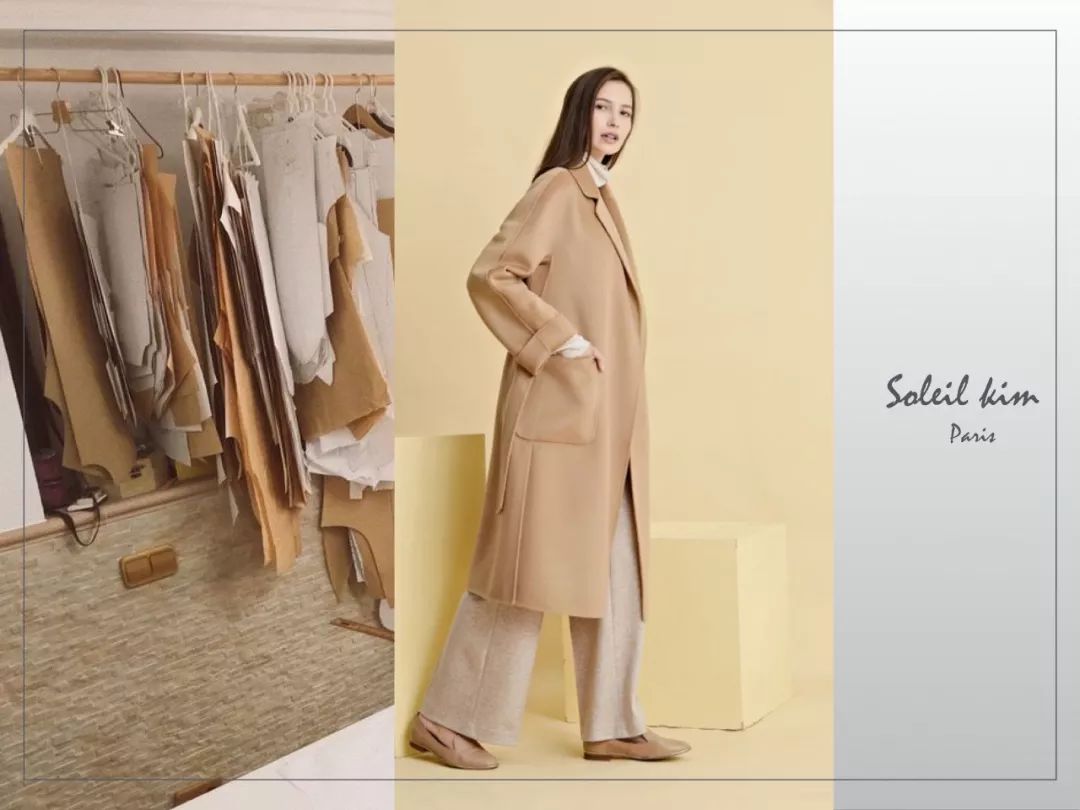 1/10价钱买奢品、法国小众品牌,MaxMara、Burberry同厂经典大衣