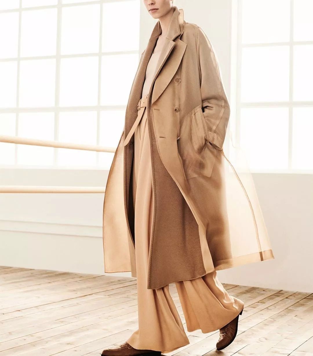 1/10价钱买奢品、法国小众品牌，MaxMara、Burberry同厂经典大衣