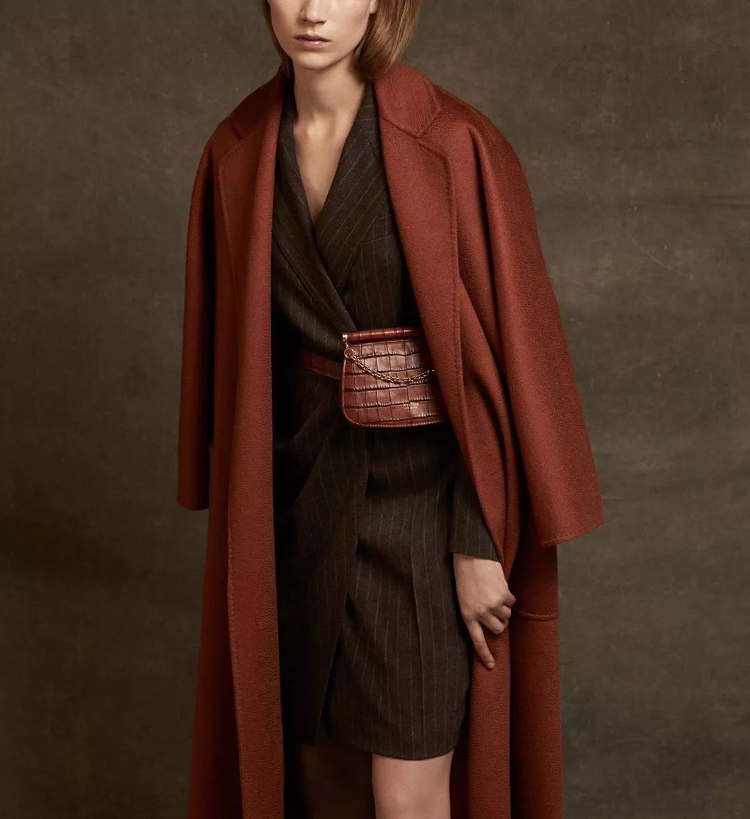 1/10价钱买奢品、法国小众品牌，MaxMara、Burberry同厂经典大衣