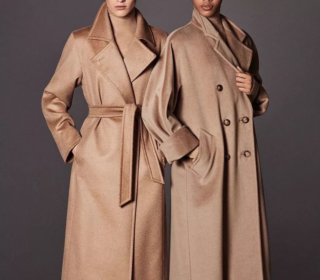 1/10价钱买奢品、法国小众品牌，MaxMara、Burberry同厂经典大衣