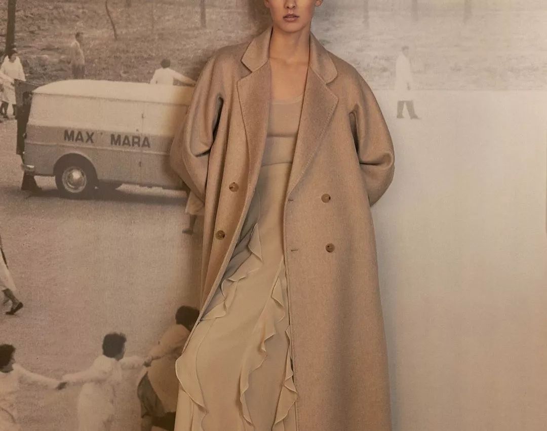 1/10价钱买奢品、法国小众品牌，MaxMara、Burberry同厂经典大衣