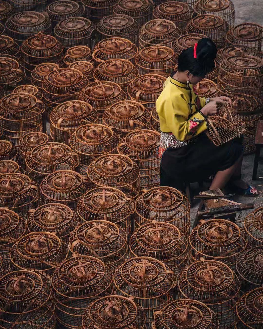 惊艳！日本小哥“约会”最美贵州