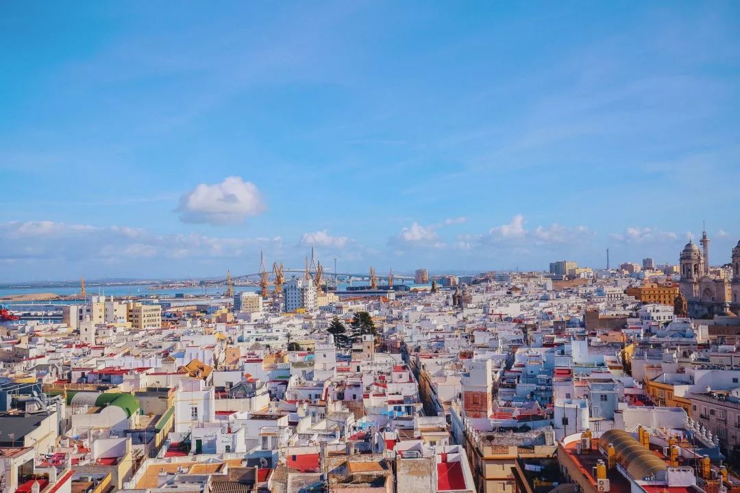 西班牙幻想记|加的斯：我们的*途征**是星辰大海