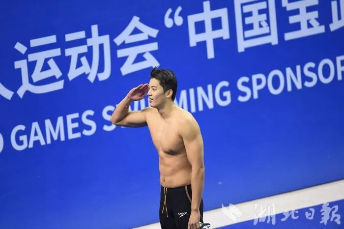 快看！21日军运精彩瞬间