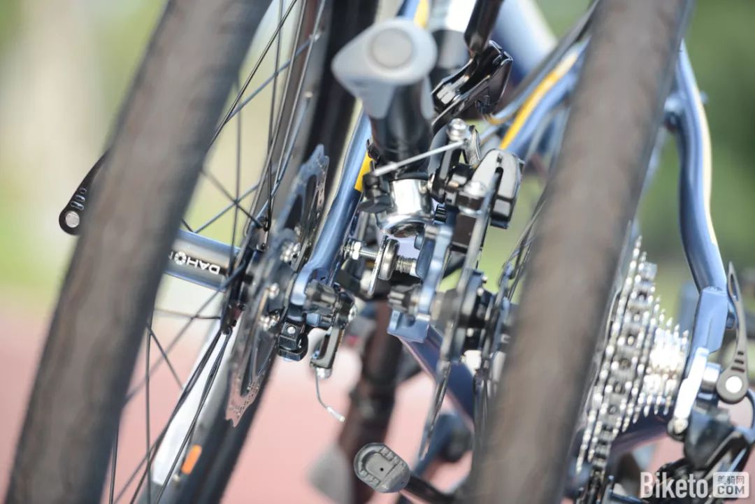 大行kone折叠车正确的折叠方式,大行折叠车kone评测