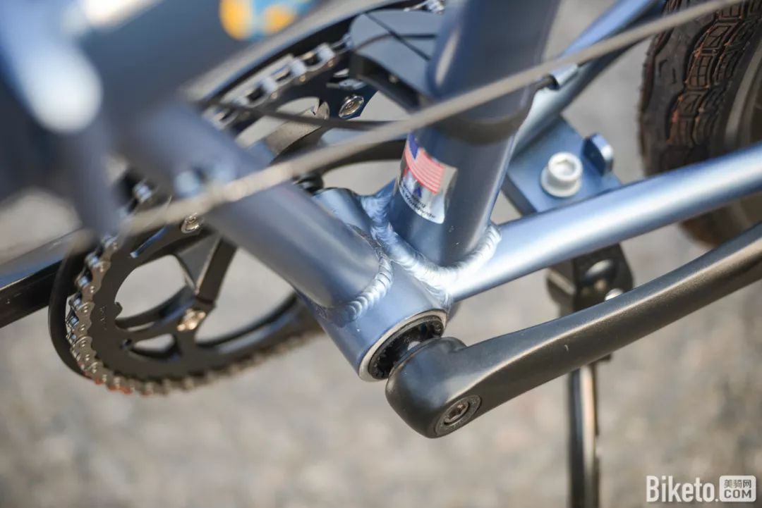 大行kone折叠车正确的折叠方式,大行折叠车kone评测