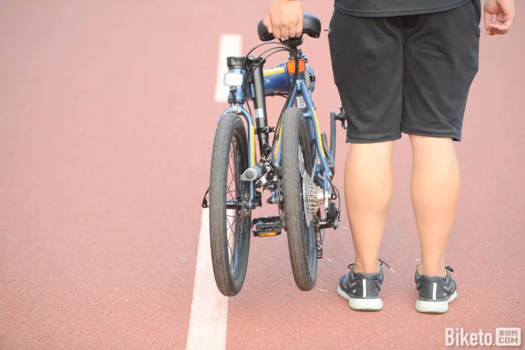 大行kone折叠车正确的折叠方式,大行折叠车kone评测