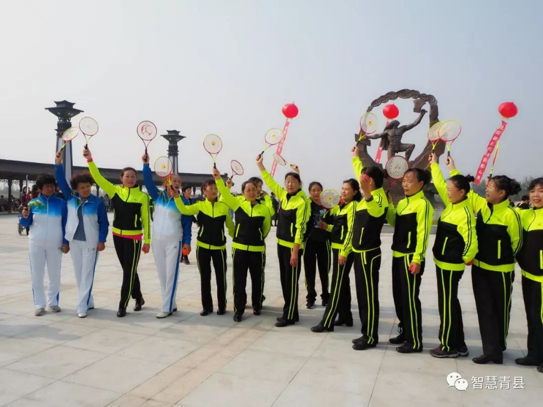 青县集会,2019沧州旅发大会