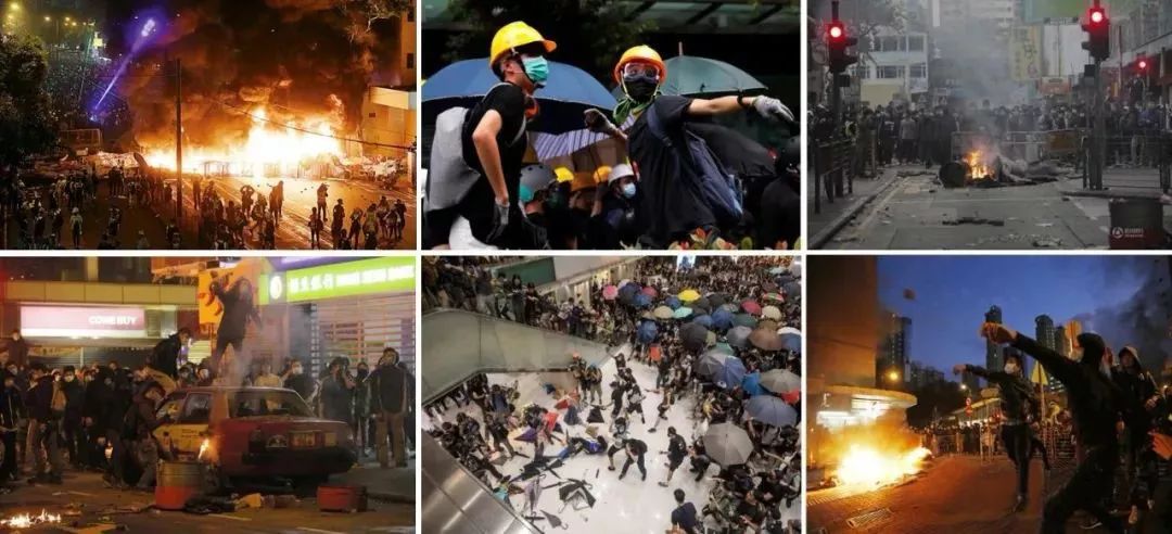 “香港众志”的洋葱乱港法