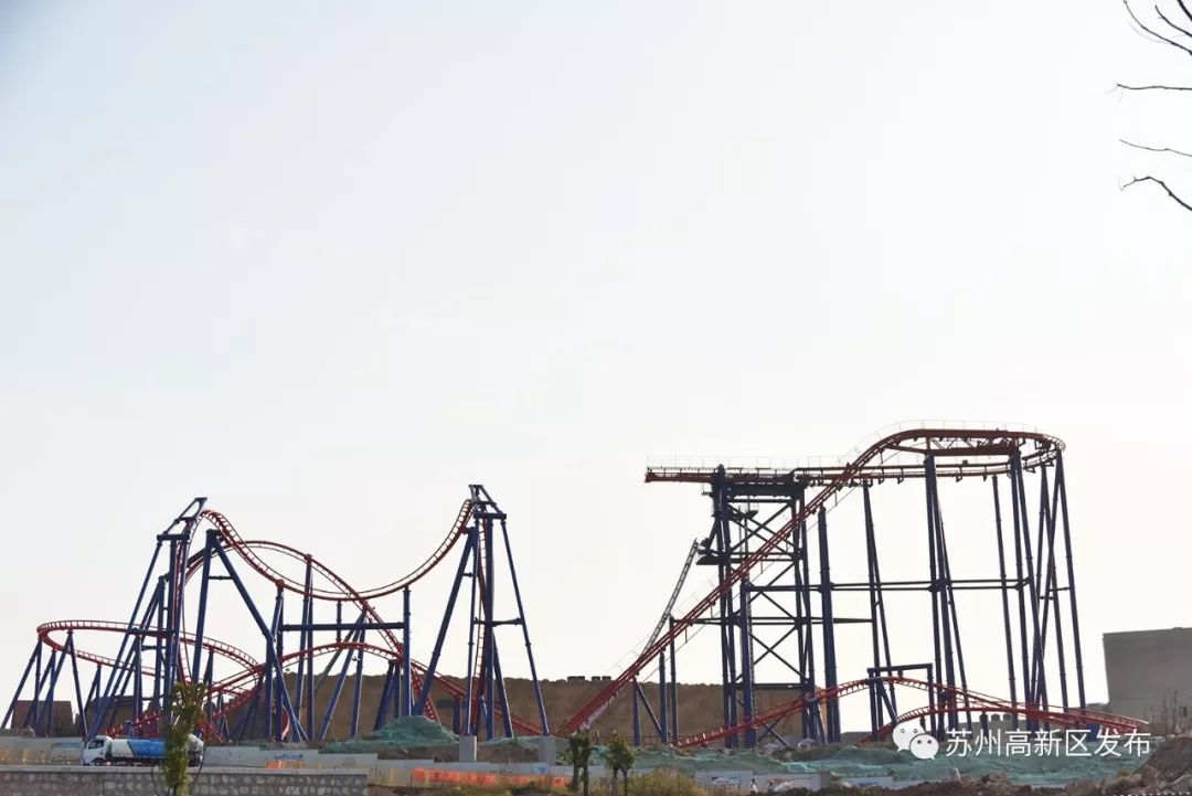 来了游乐场,苏州萌宠乐园