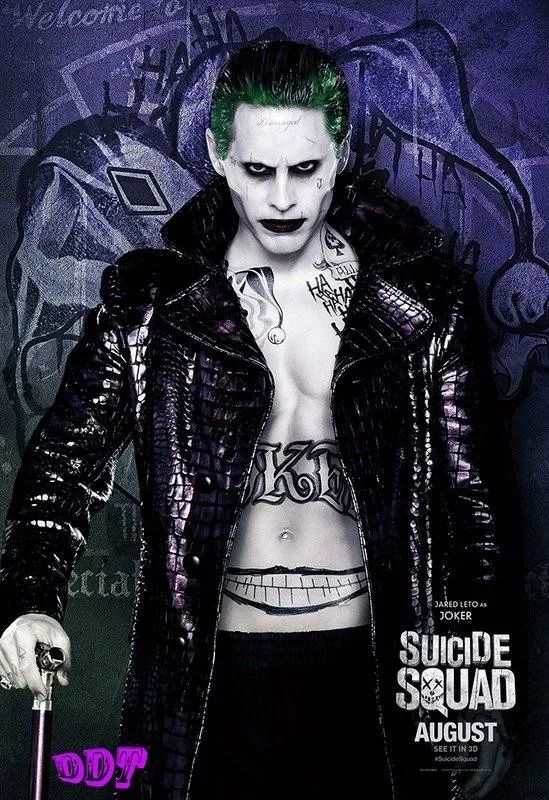 《Joker》观后感：华丽的80年代真让人向往