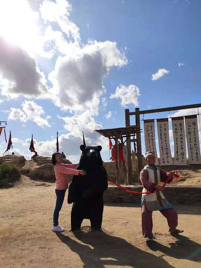 神秘西夏全域旅游,十一银川免费一日游推荐