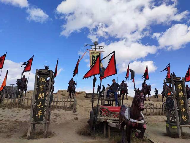 神秘西夏全域旅游,十一银川免费一日游推荐