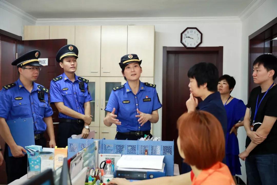 城管一级行政执法员日常工作,城管一线执法岗位