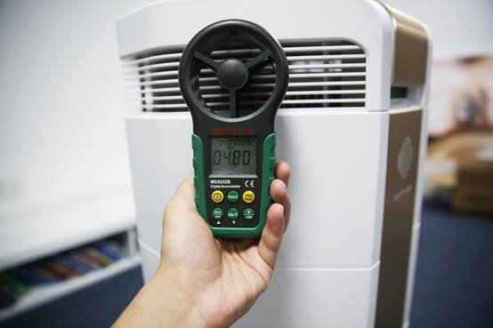 “醛”军覆没无压力AirProce艾泊斯空气净化器AI-700评测