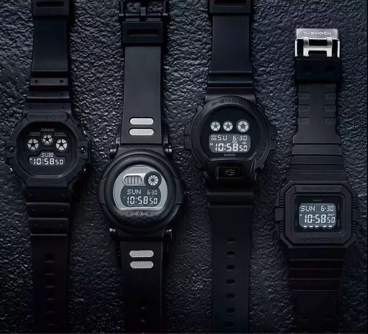 卡西欧g-shockdw-6900ms,卡西欧g-shockdw6900b-9