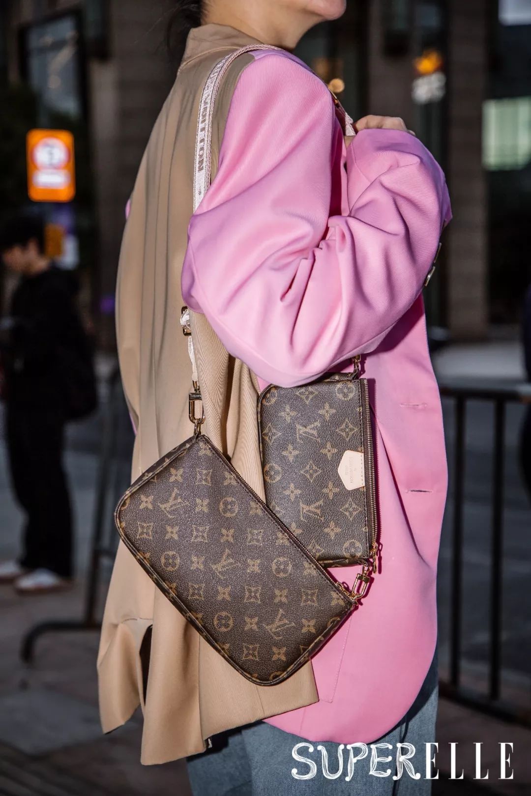 夏日街拍穿搭找灵感轻松变时髦,街拍50个灵感穿衣搭