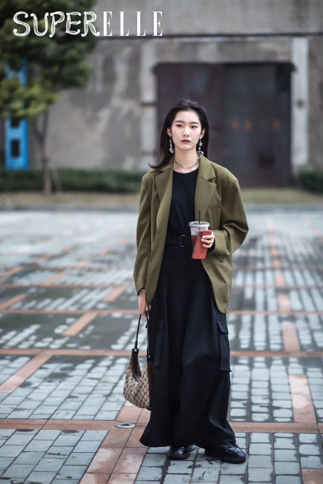 夏日街拍穿搭找灵感轻松变时髦,街拍50个灵感穿衣搭