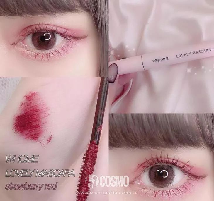 沈梦辰下睫毛,沈梦辰发光卧蚕为什么秒变猴哥