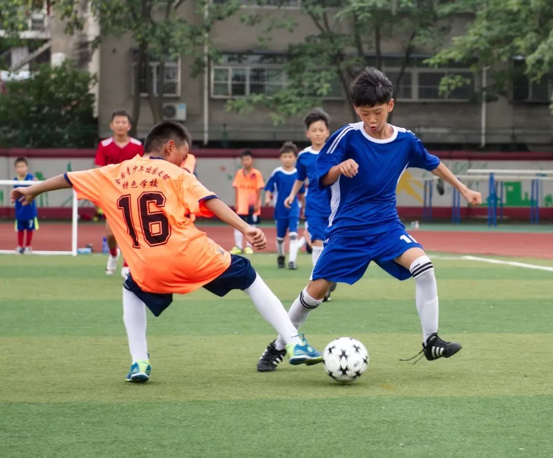 全国校园足球试点学校名单,阜南青少年校园足球队