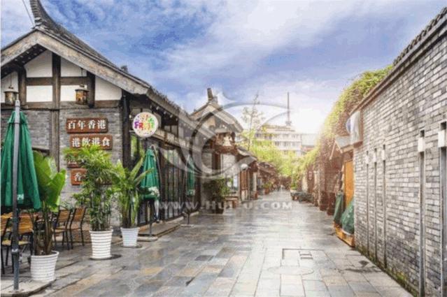 佛山岭南风情街,佛山有没有免费大改造