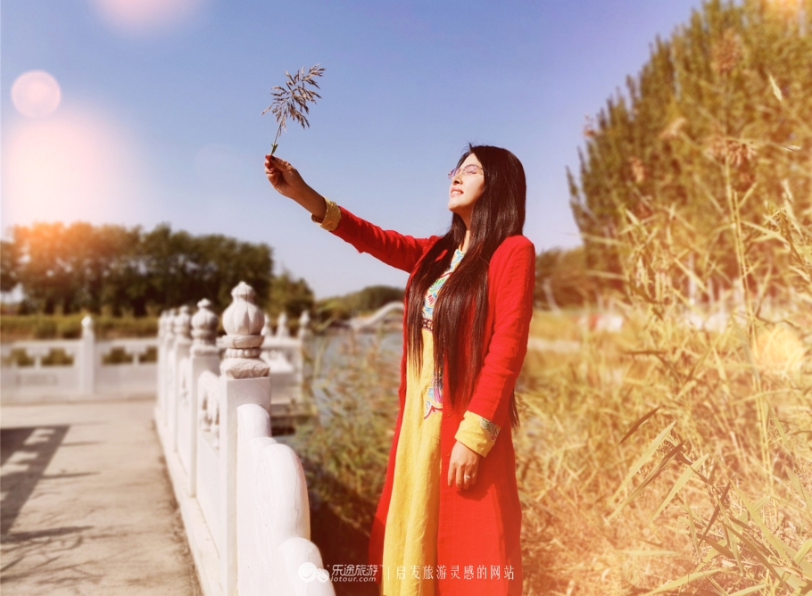 北京韩村河旅游景村,韩村河风景区