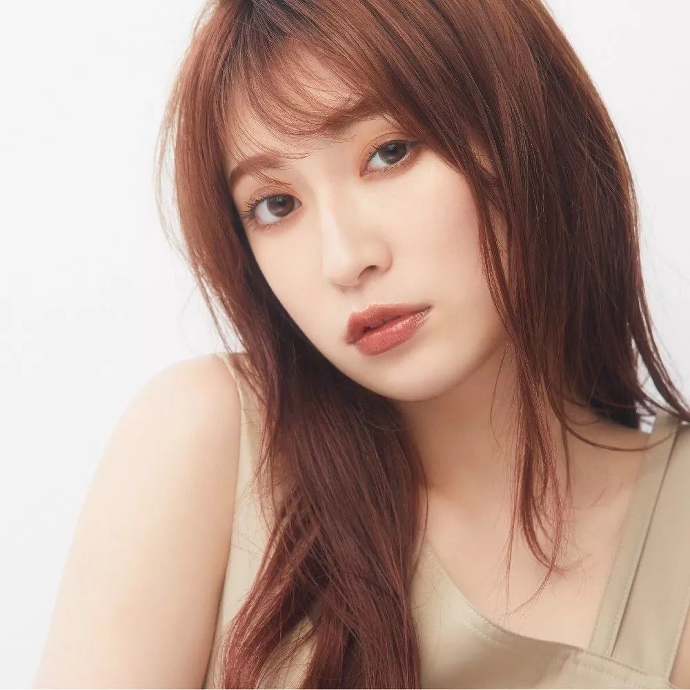 日本爆火口红色号,森绘梨佳同款口红