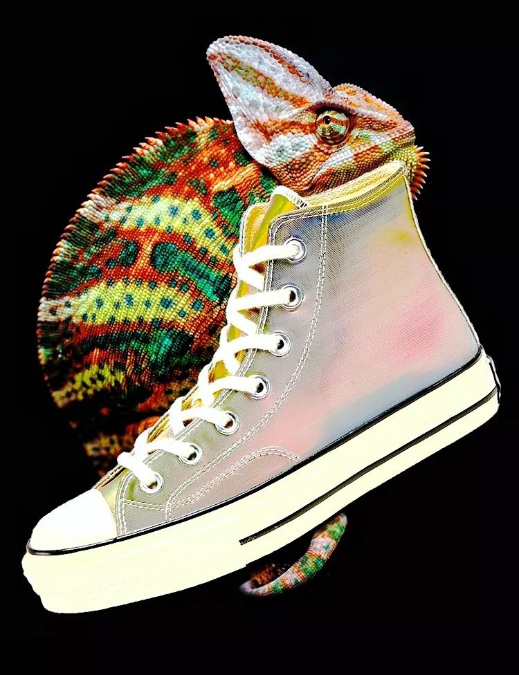 中国造了双百元鞋竟有3,600,000色？！穿上1秒就炸街、不怕脏