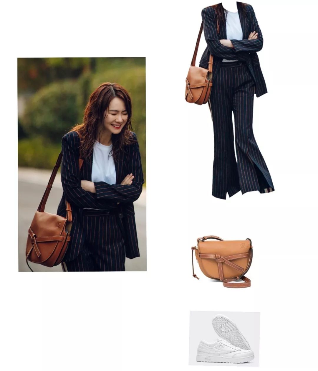 我知道你的秘密戚薇穿搭,没有秘密的你戚薇穿搭