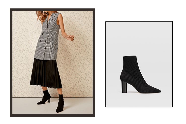 盘点今年冬天最流行的5款靴子,今年秋冬这5款靴子最值得你买