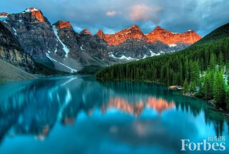 福布斯度假指南,福布斯打卡