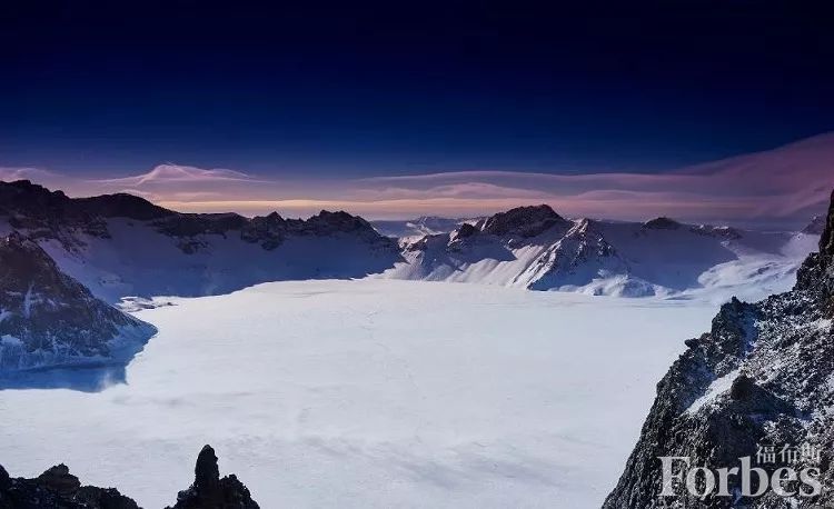 福布斯度假指南,福布斯打卡