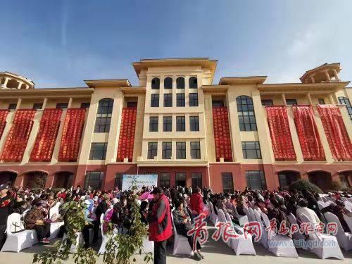 即墨康养中心,即墨泰康医养养老院